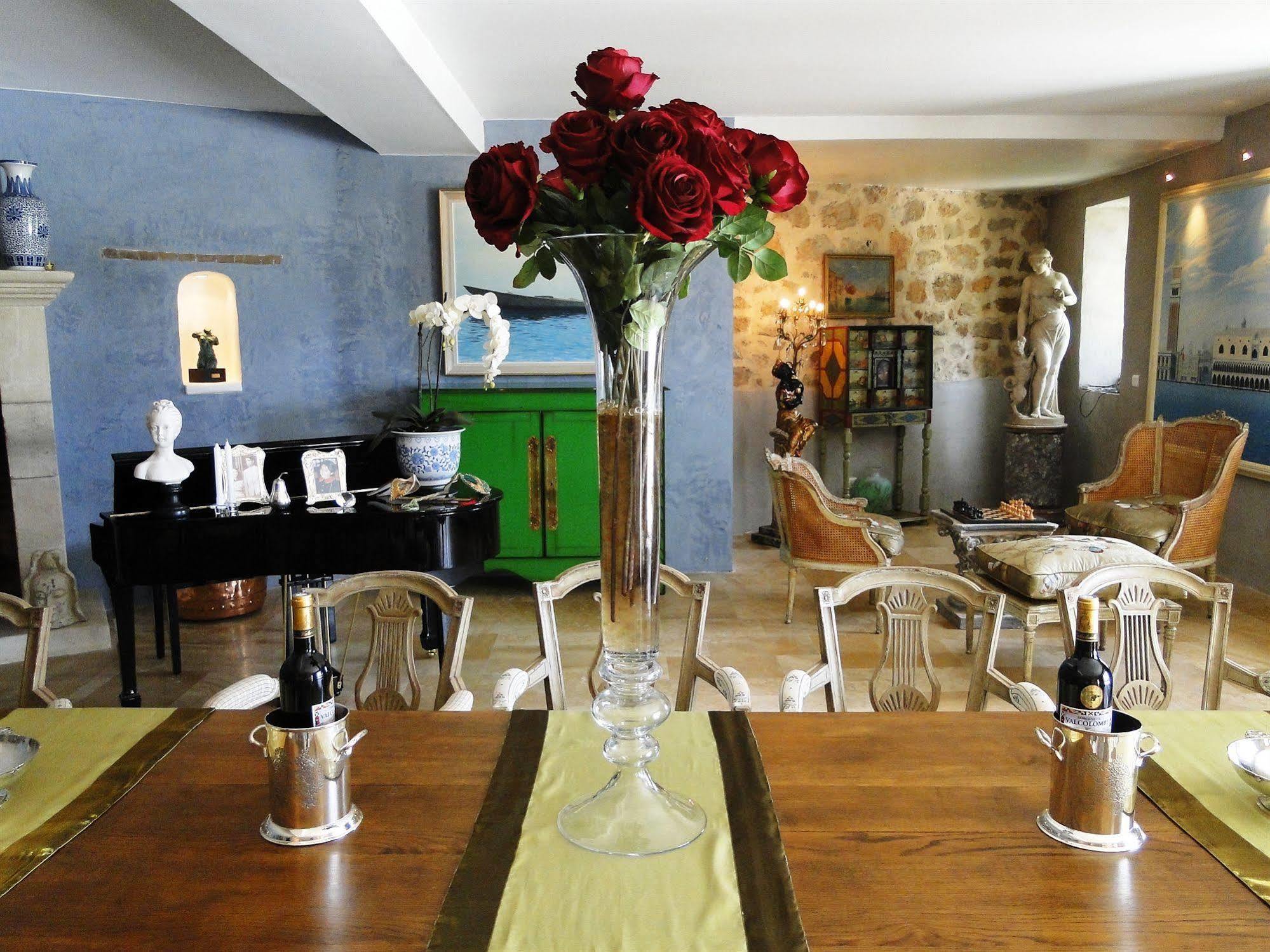 Bastide St Mathieu Hotel กราส ภายนอก รูปภาพ