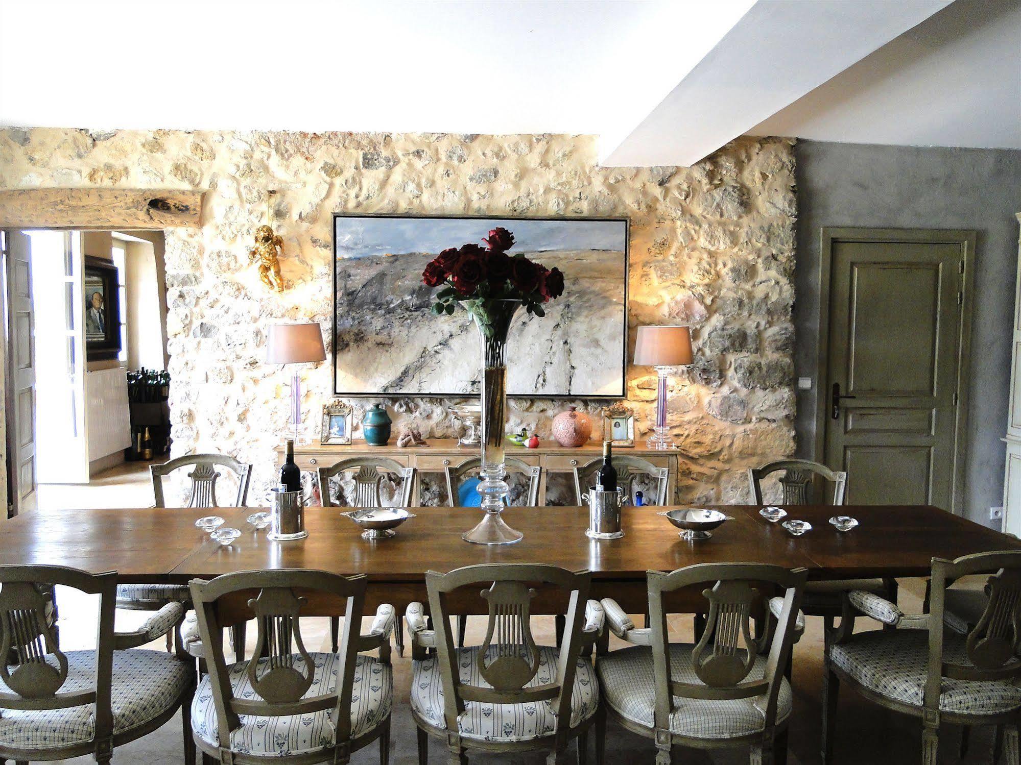 Bastide St Mathieu Hotel กราส ภายนอก รูปภาพ