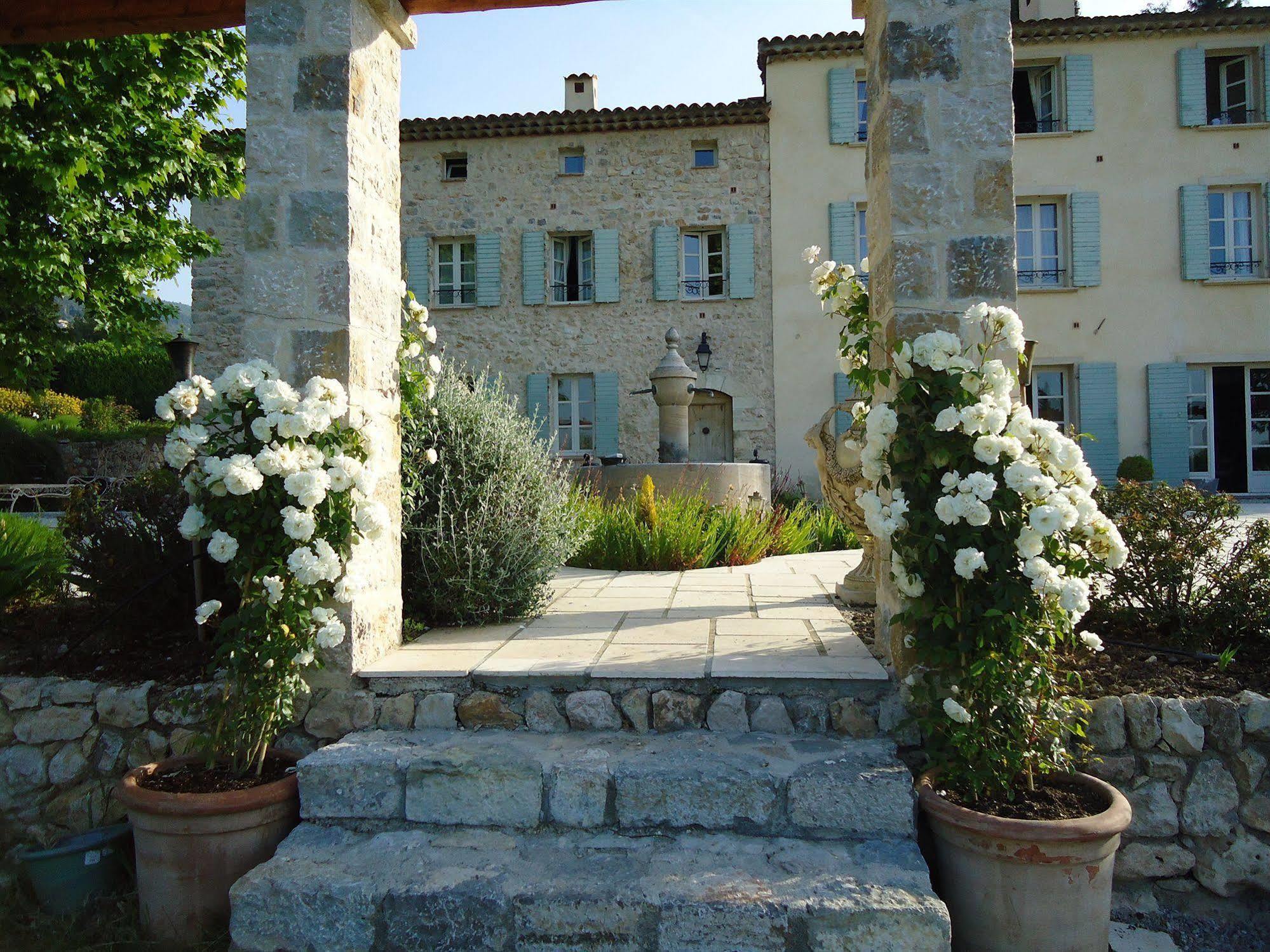 Bastide St Mathieu Hotel กราส ภายนอก รูปภาพ
