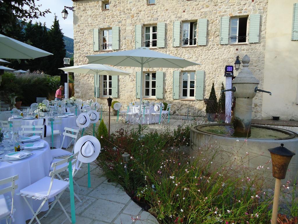 Bastide St Mathieu Hotel กราส ภายนอก รูปภาพ