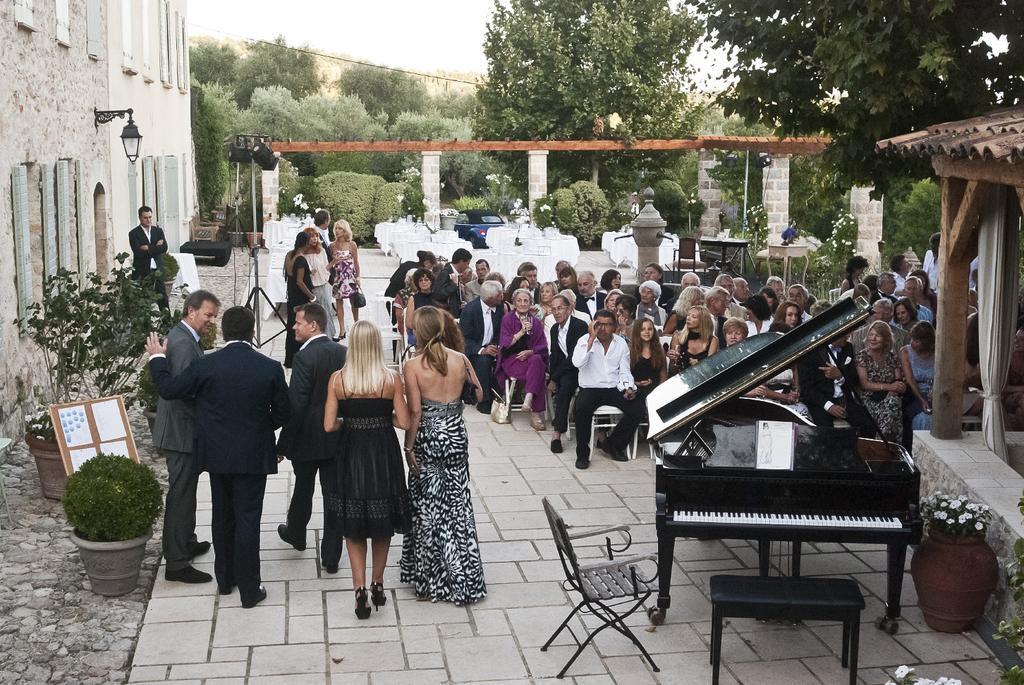 Bastide St Mathieu Hotel กราส ภายนอก รูปภาพ