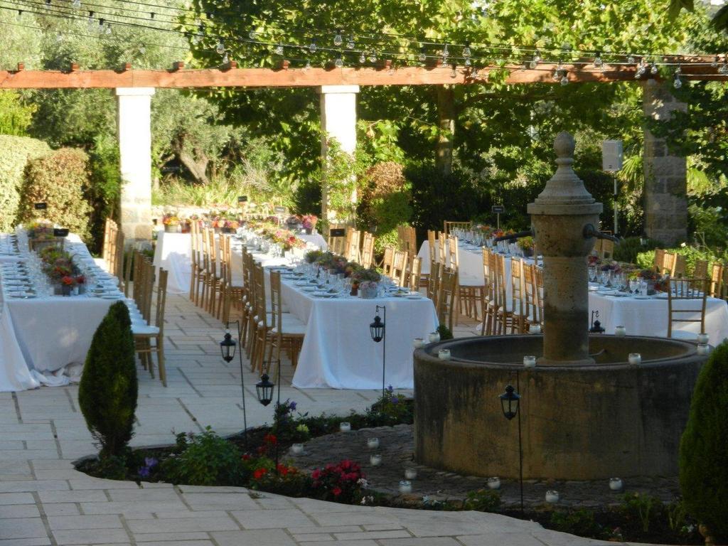 Bastide St Mathieu Hotel กราส ภายนอก รูปภาพ