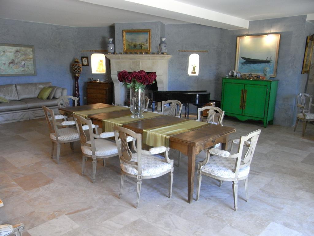 Bastide St Mathieu Hotel กราส ภายนอก รูปภาพ