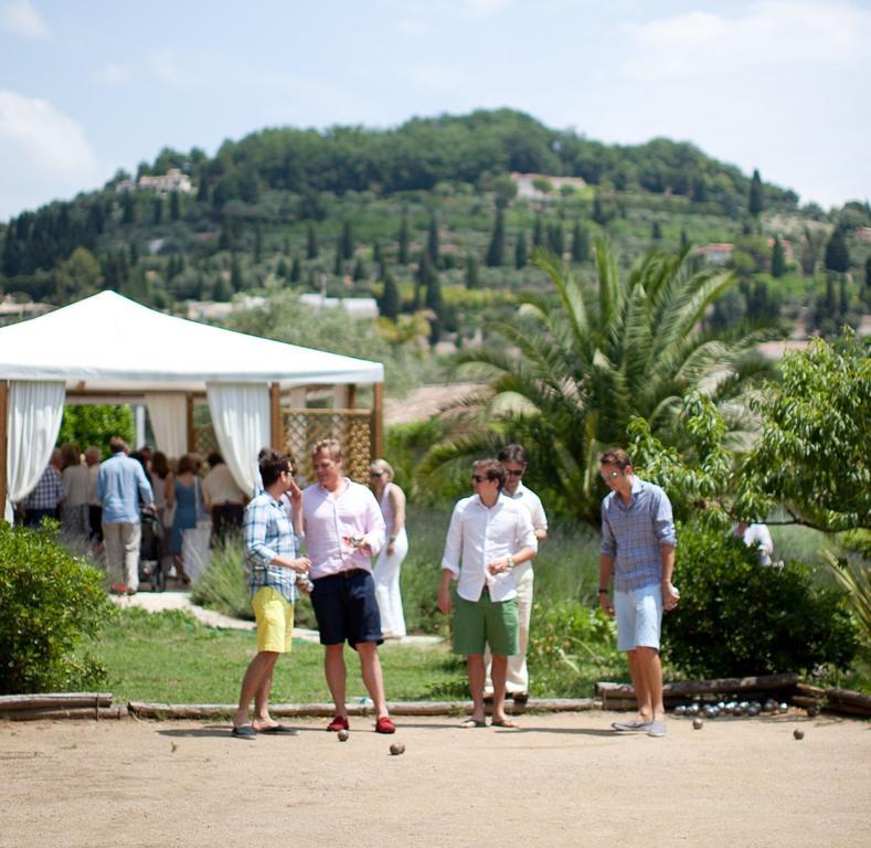 Bastide St Mathieu Hotel กราส ภายนอก รูปภาพ